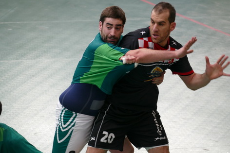 Caucho erótico enfocar Las jugadas de la semana, Balonmano - Urdaneta